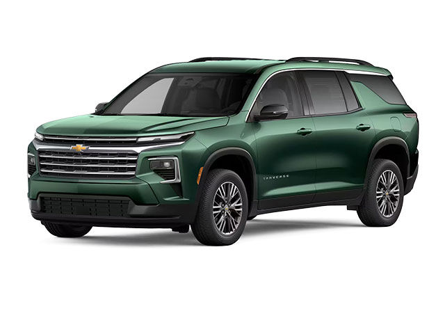 2027 CHEVROLET Traverse