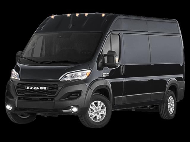 2026 RAM Promaster 3500