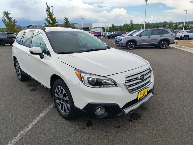 2017 SUBARU Outback