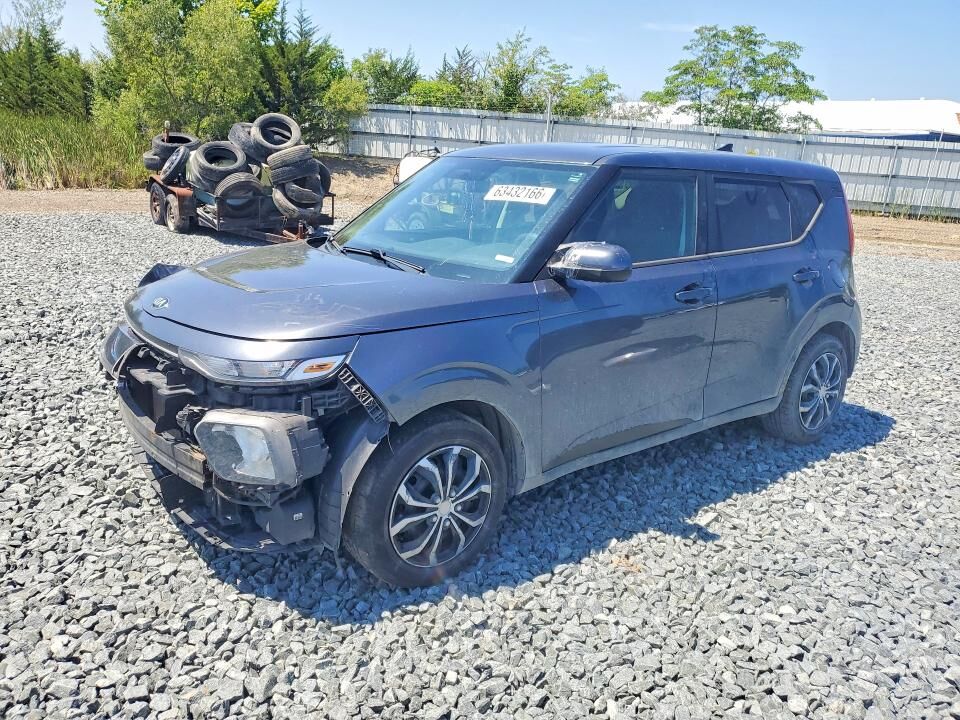 2020 KIA Soul