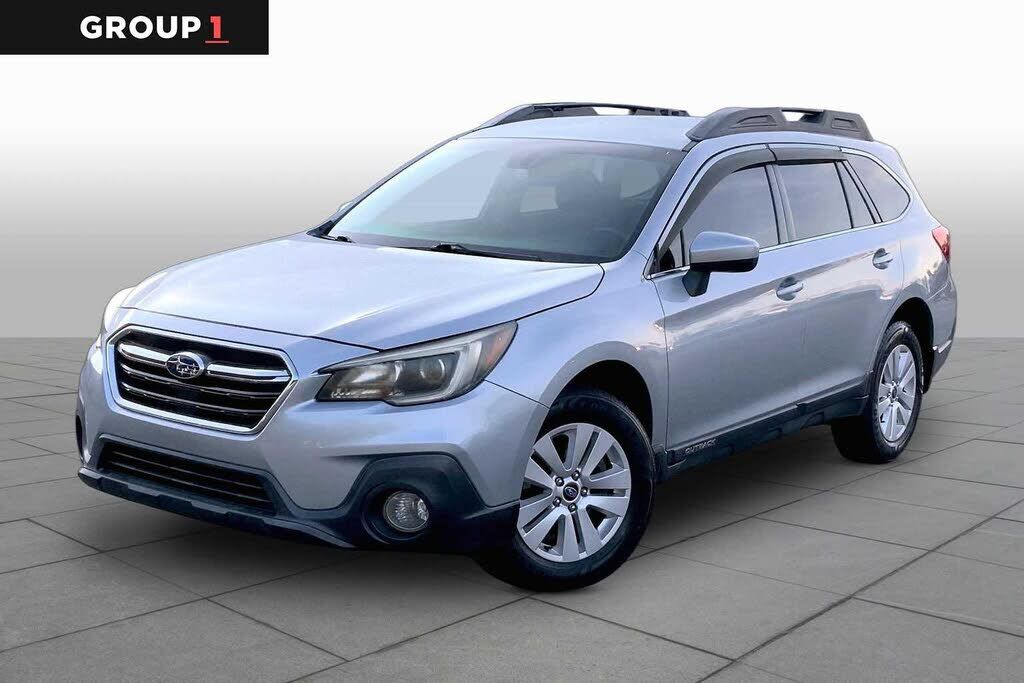 2019 SUBARU Outback