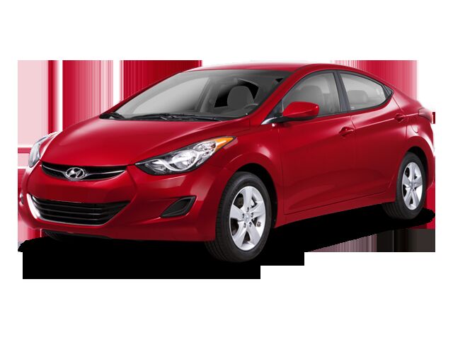 2011 HYUNDAI Elantra