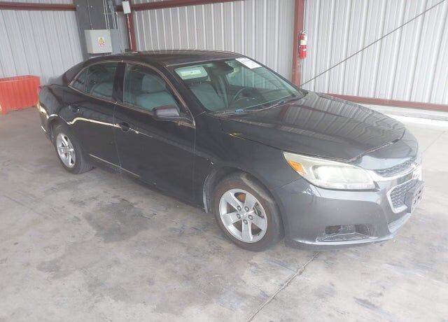2015 CHEVROLET Malibu