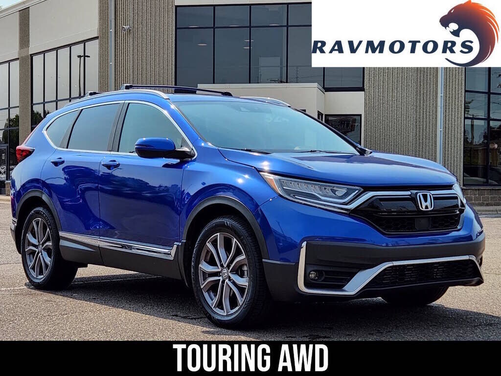 2021 HONDA CR-V