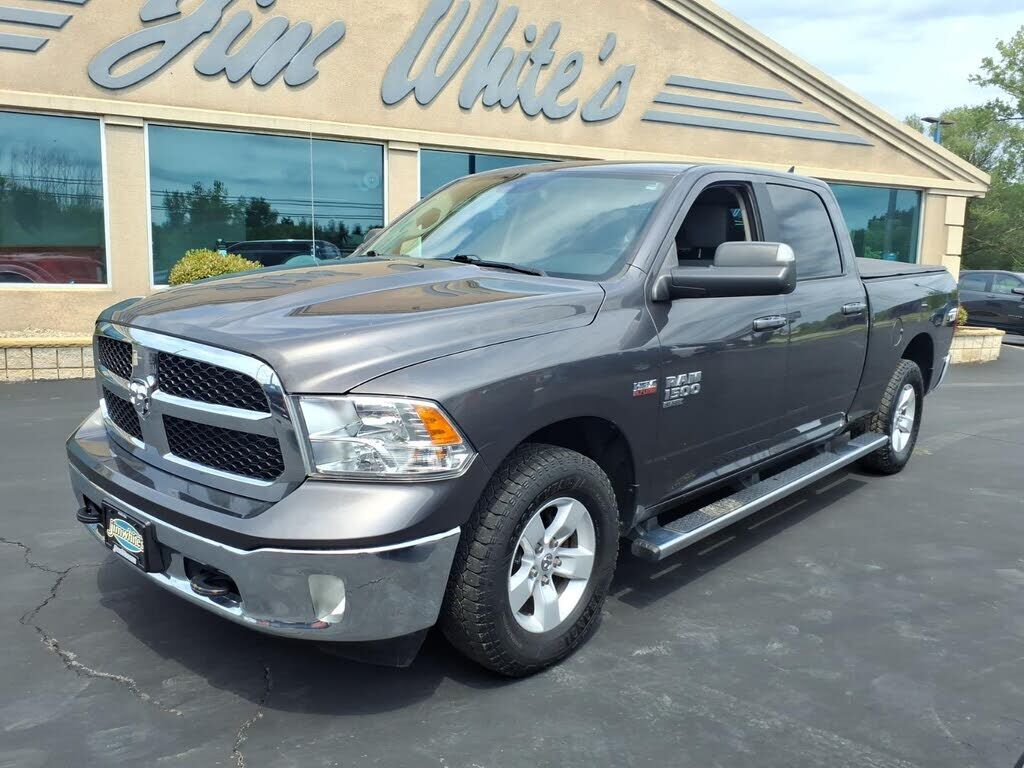 2021 RAM 1500