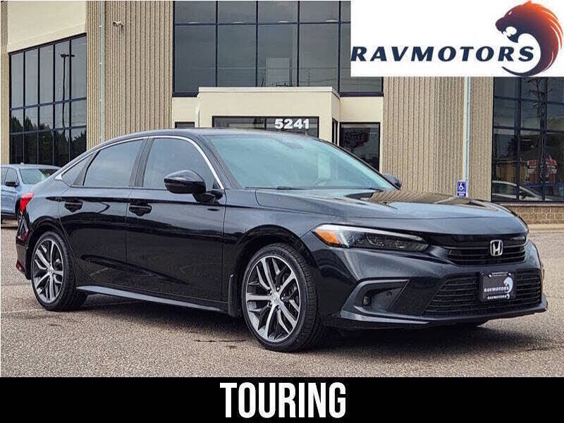 2022 HONDA Civic