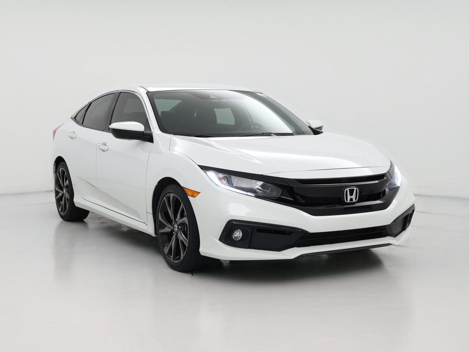 2021 HONDA Civic
