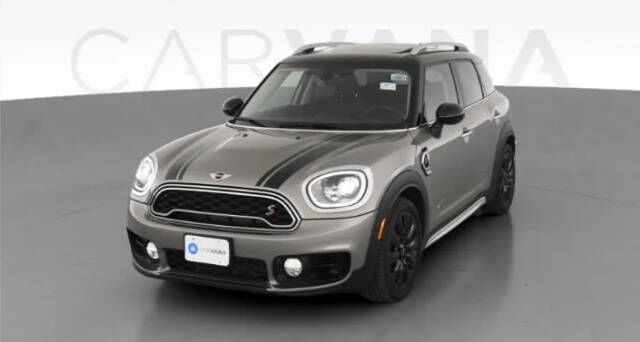 2018 MINI Countryman