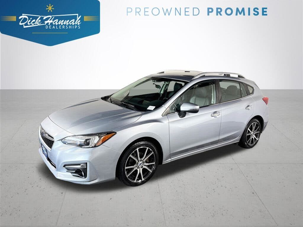 2019 SUBARU Impreza