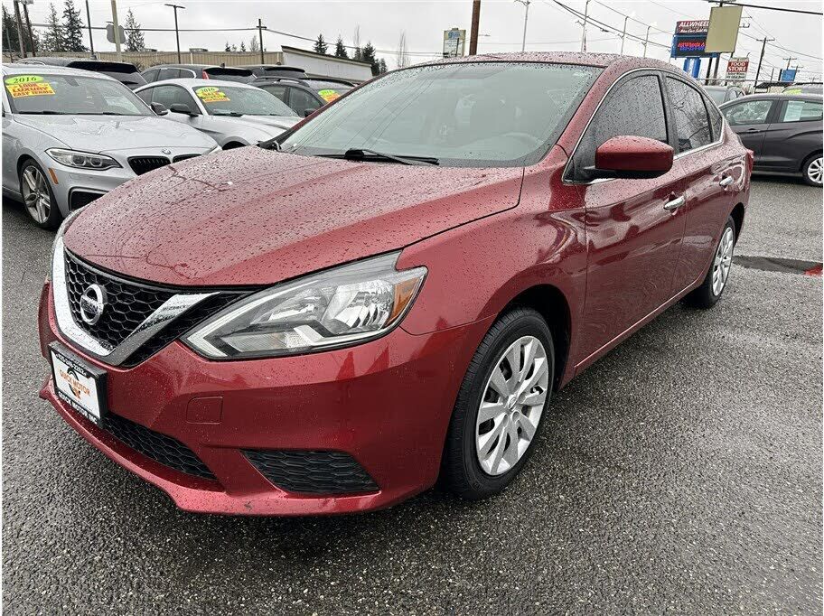 2017 NISSAN Sentra