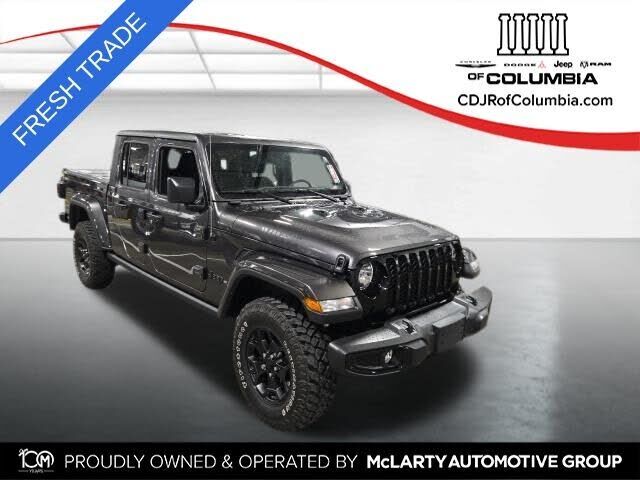 2022 JEEP Gladiator