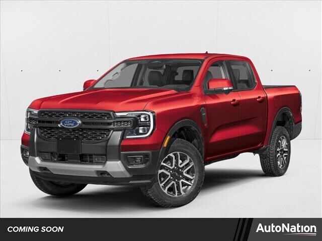 2026 FORD Ranger