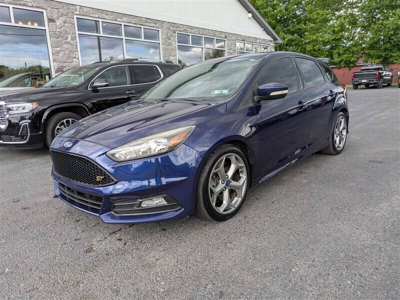 2016 FORD Focus