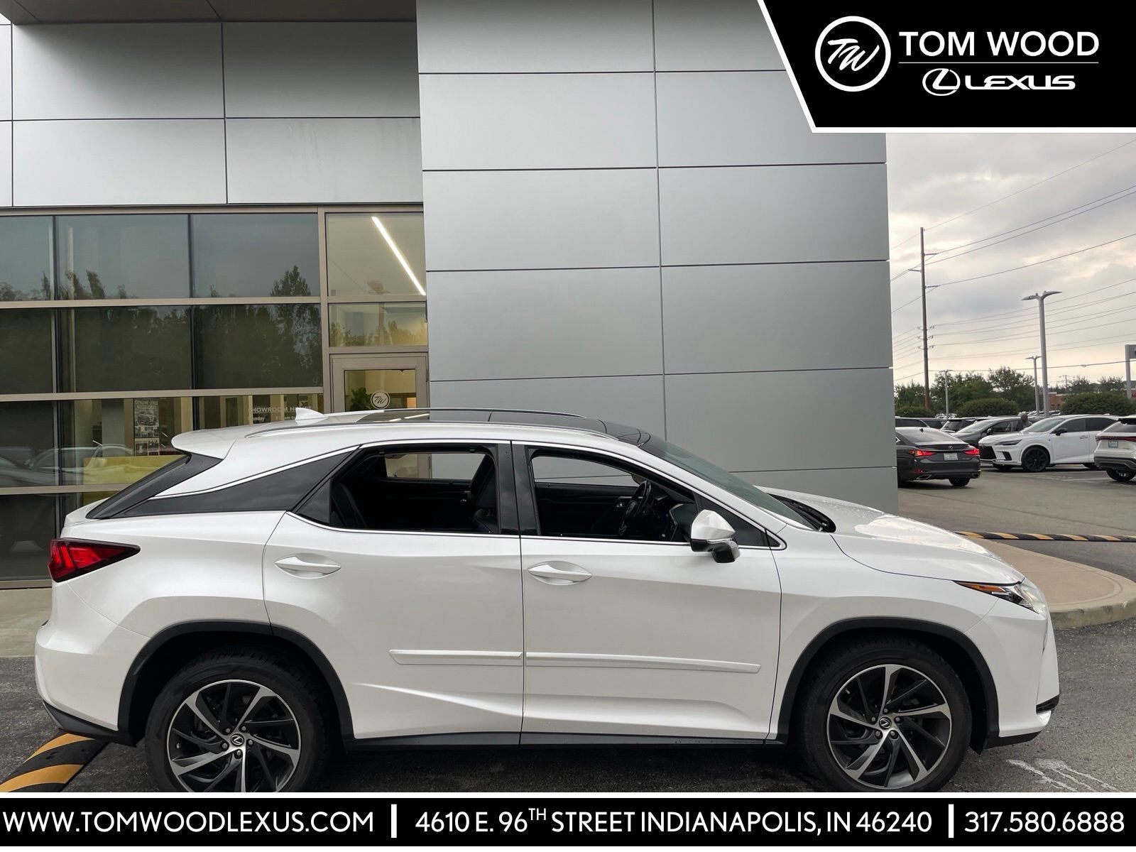 2018 LEXUS RX