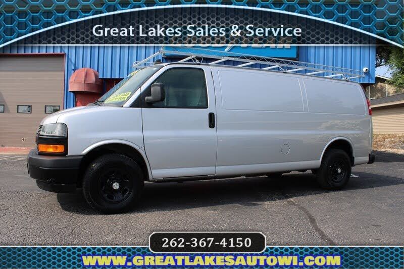 2021 CHEVROLET Express