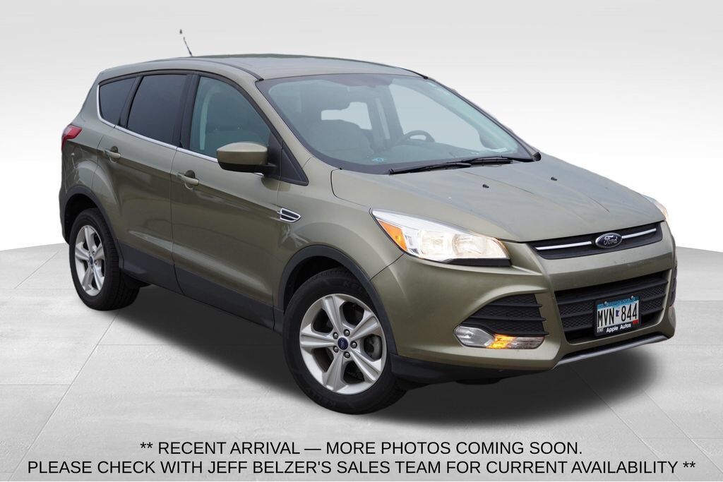 2014 FORD Escape