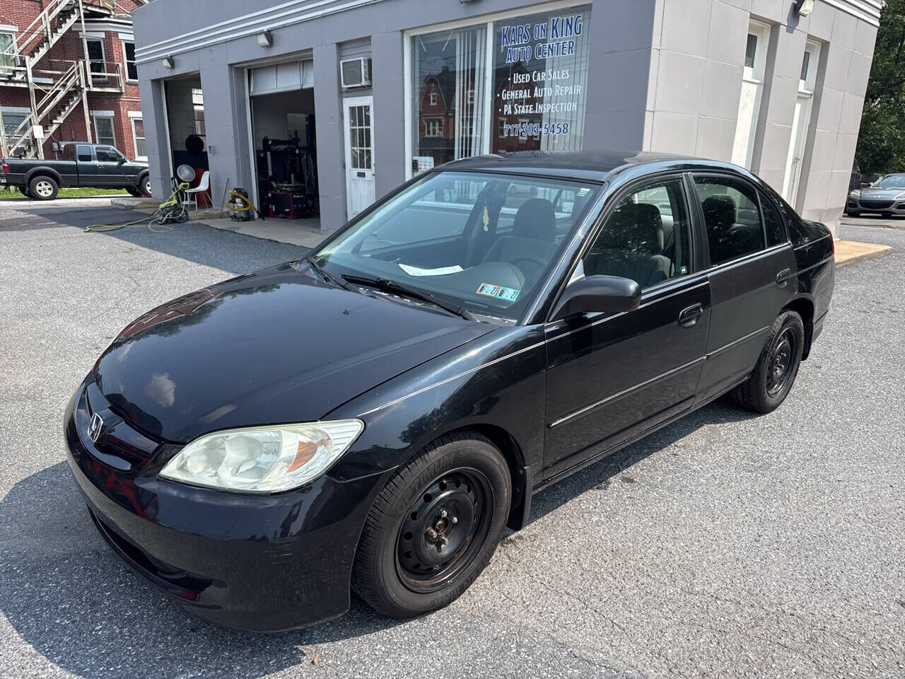 2005 HONDA Civic