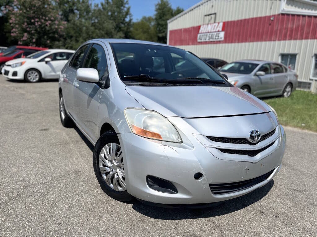2007 TOYOTA Yaris