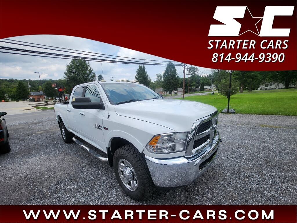 2014 RAM 2500