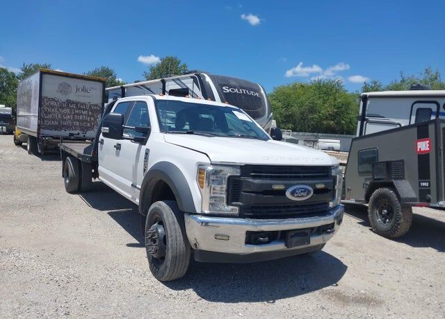 2018 FORD F-450