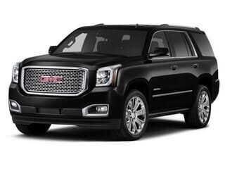 2015 GMC Yukon