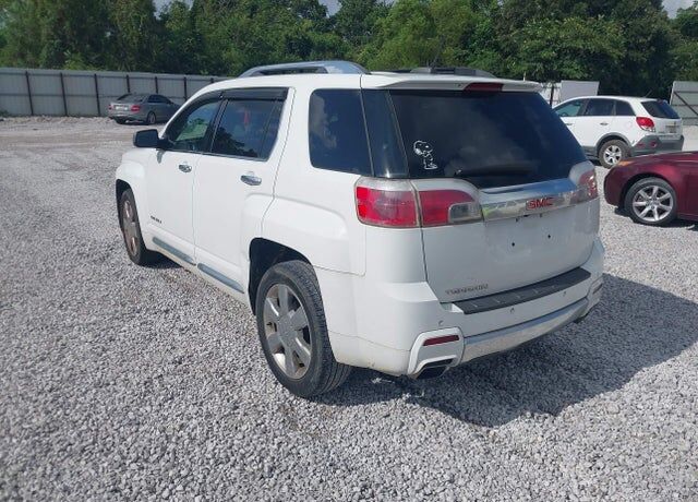 2015 GMC Terrain
