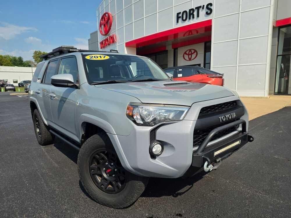 2017 TOYOTA 4-Runner