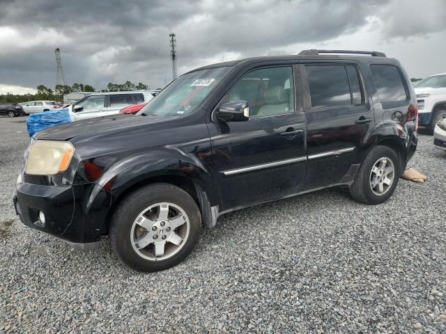 2009 HONDA Pilot