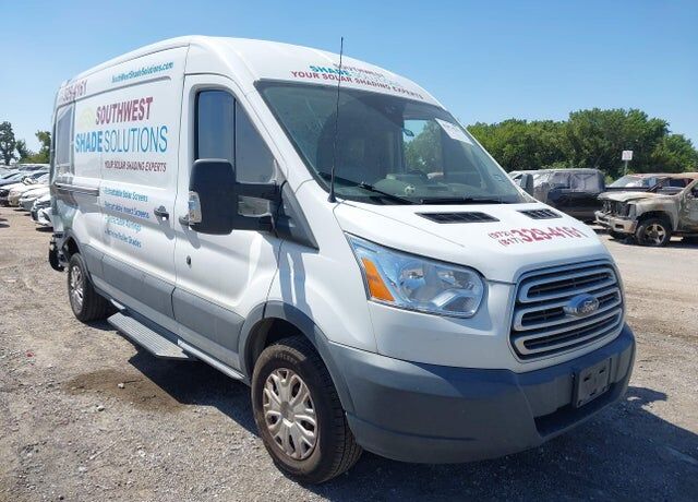2017 FORD Transit