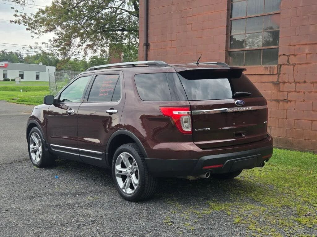 2012 FORD Explorer
