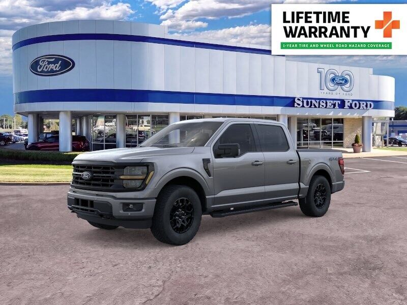 2026 FORD F-150
