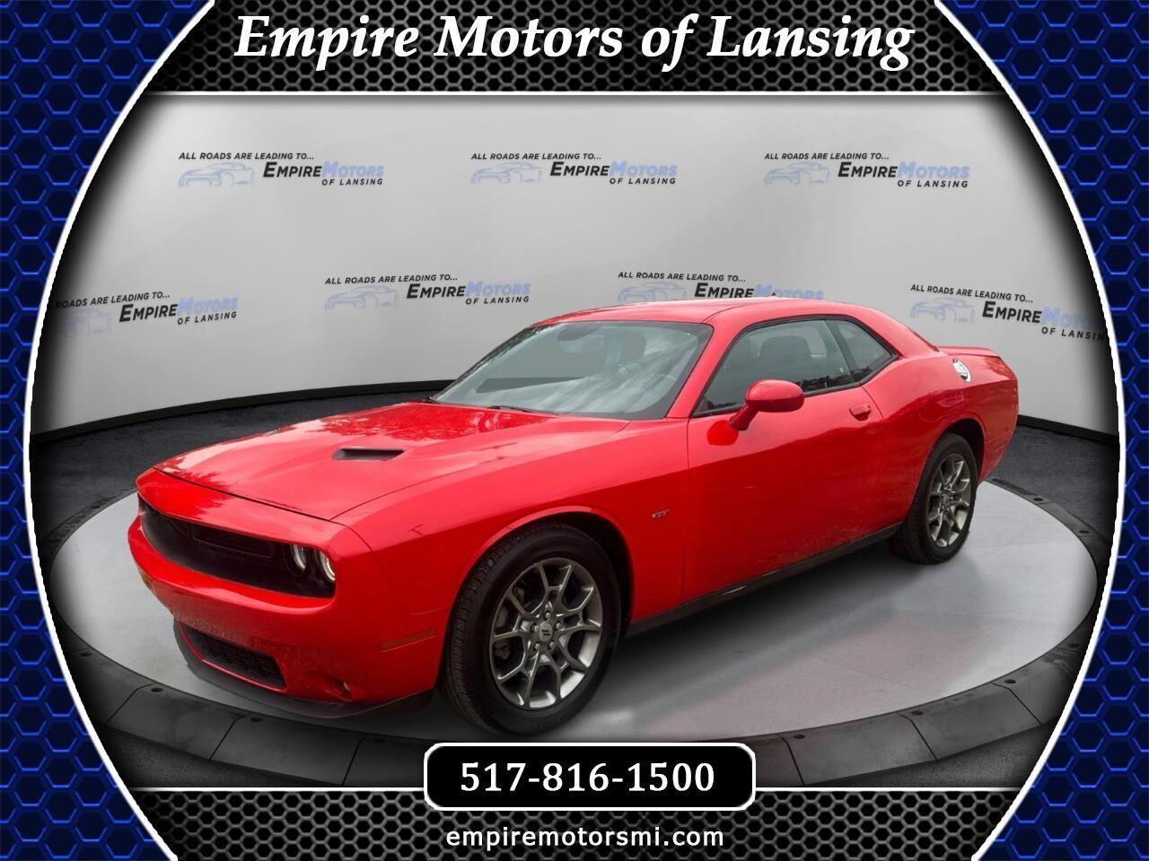 2017 DODGE Challenger