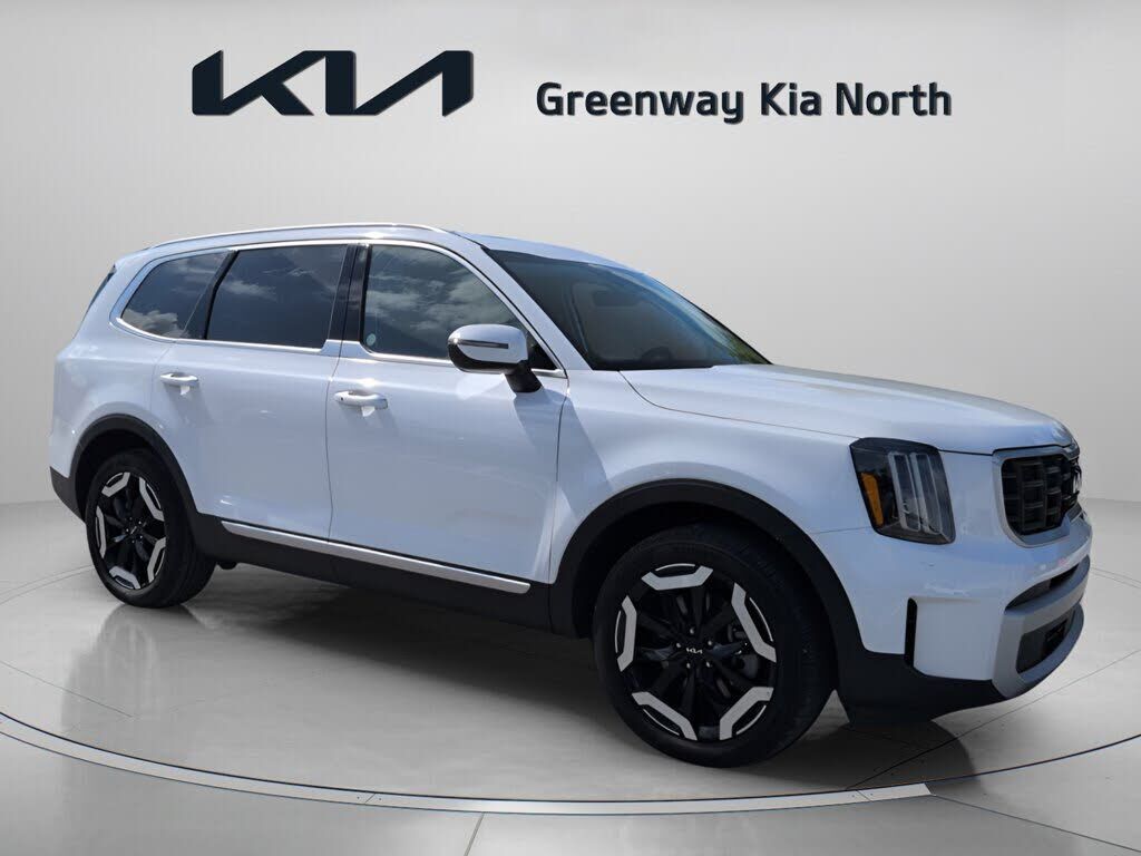 2025 KIA Telluride