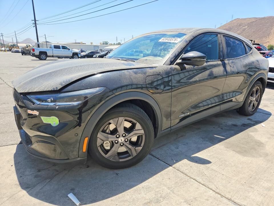 2023 FORD Mustang