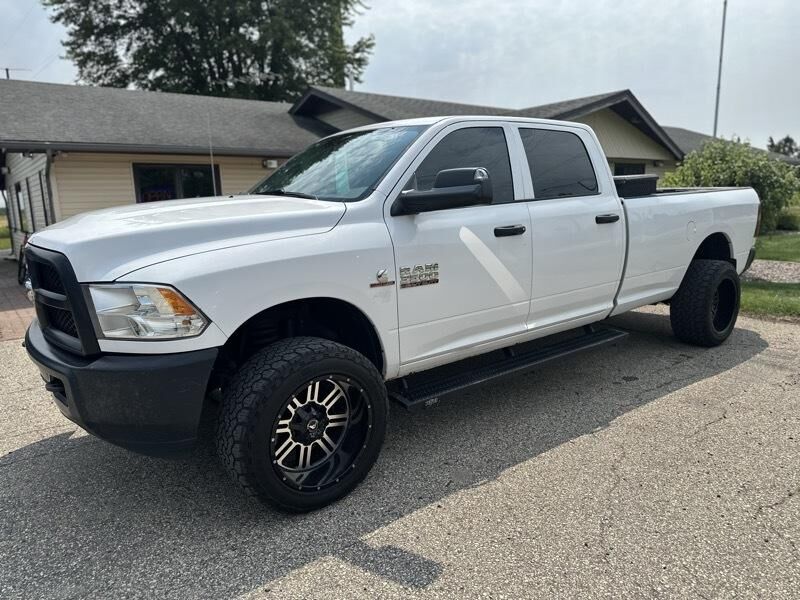 2017 RAM 3500