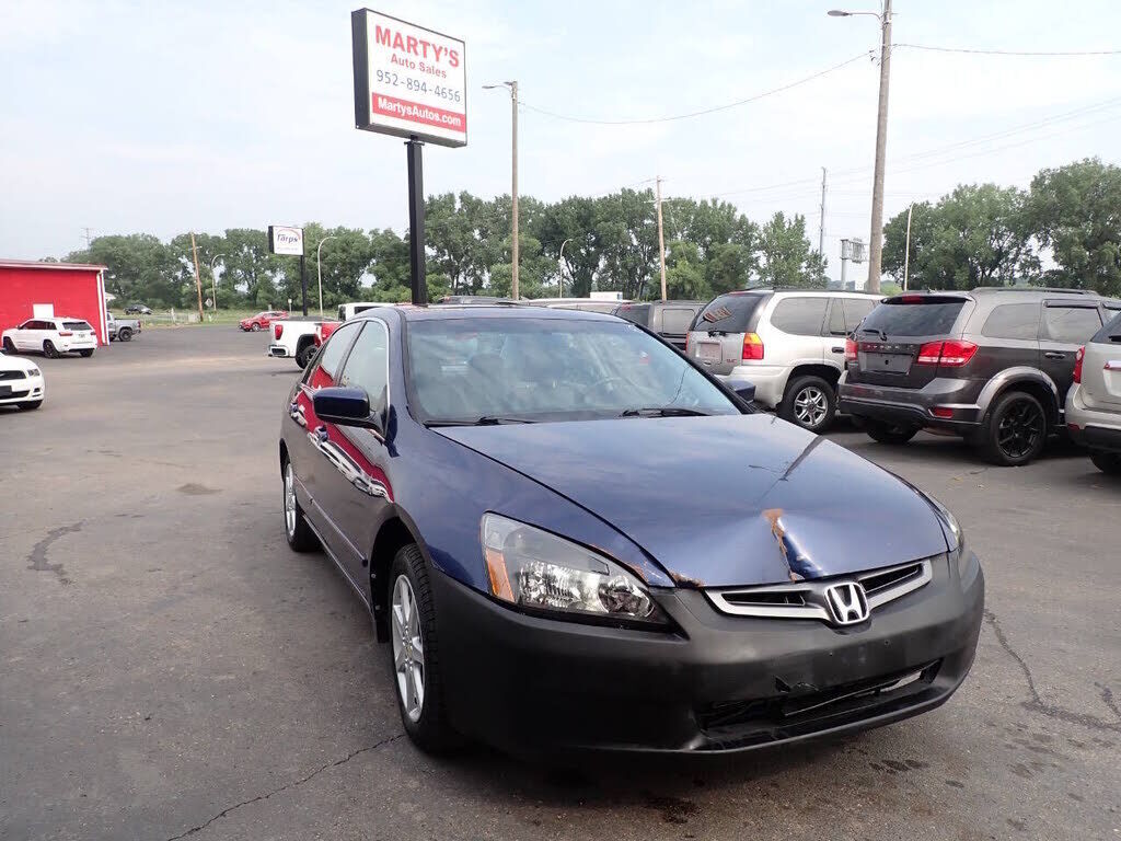 2003 HONDA Accord