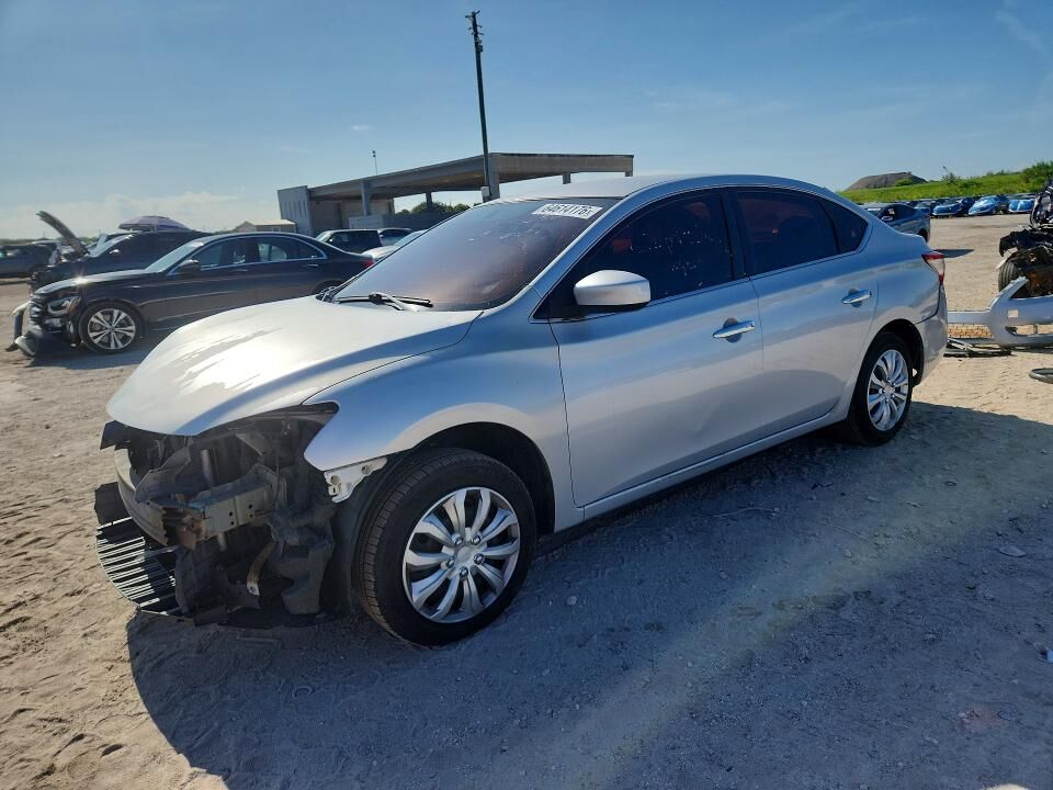 2015 NISSAN Sentra