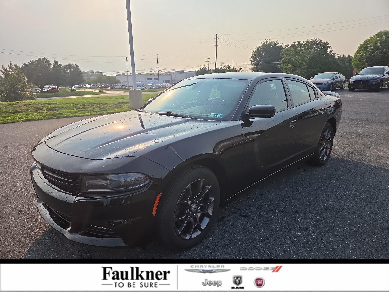 2018 DODGE Charger