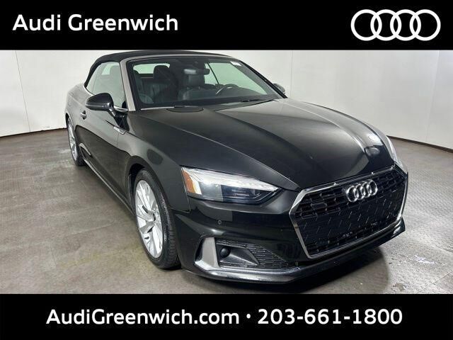 2021 AUDI A5