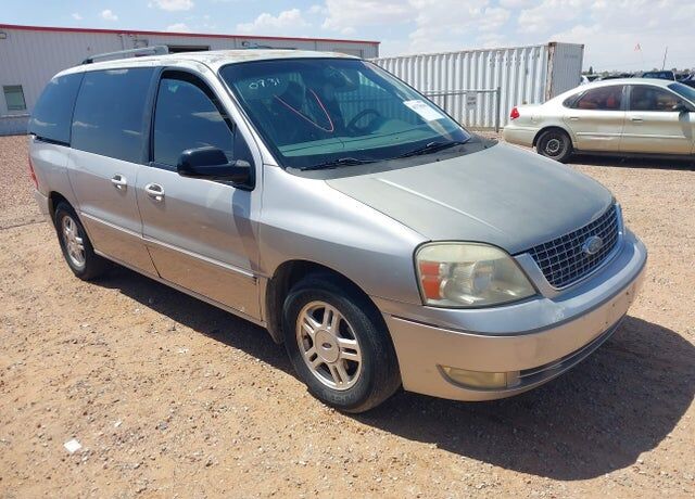 2006 FORD Freestar