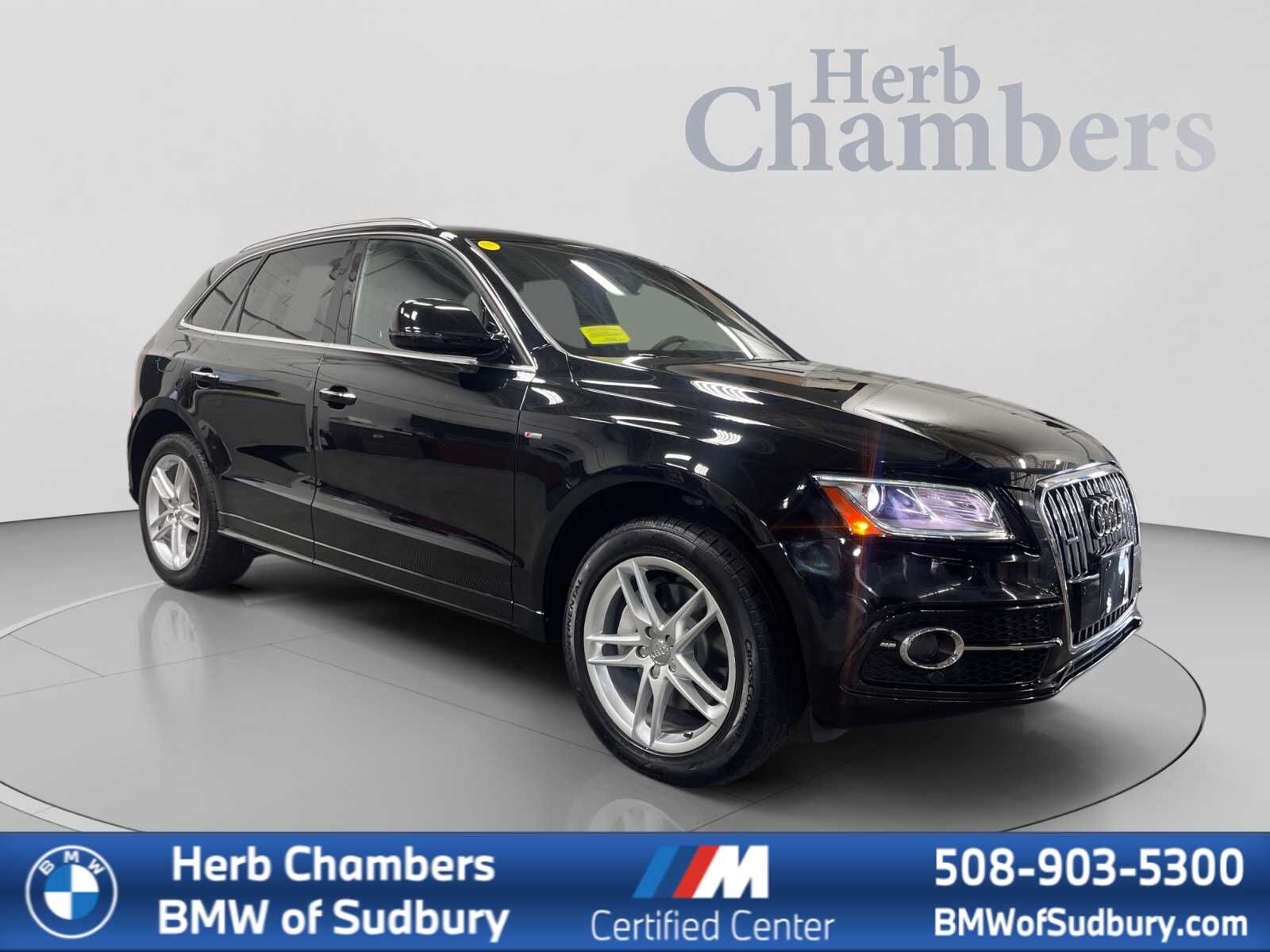 2017 AUDI Q5