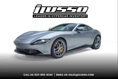 2023 FERRARI Roma