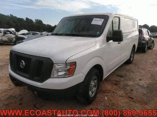 2012 NISSAN NV