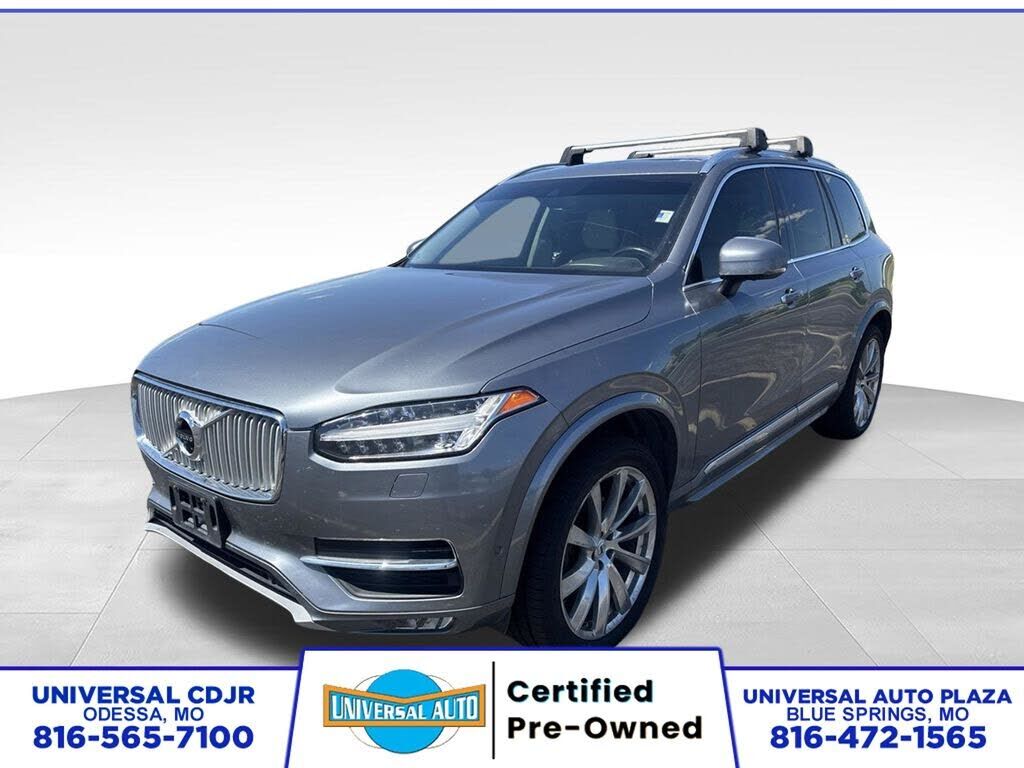 2016 VOLVO XC90