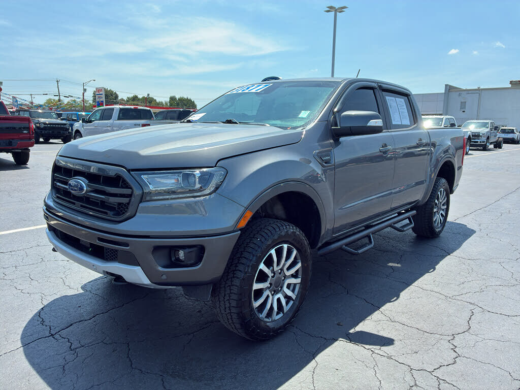 2022 FORD Ranger