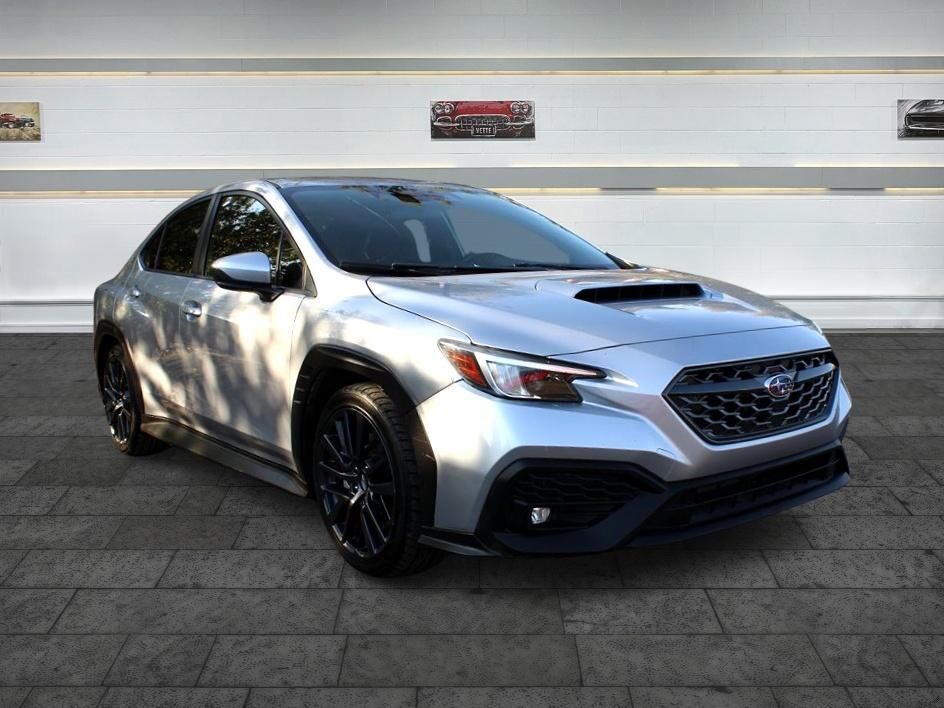 2022 SUBARU WRX