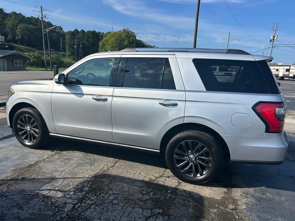 2019 FORD Expedition