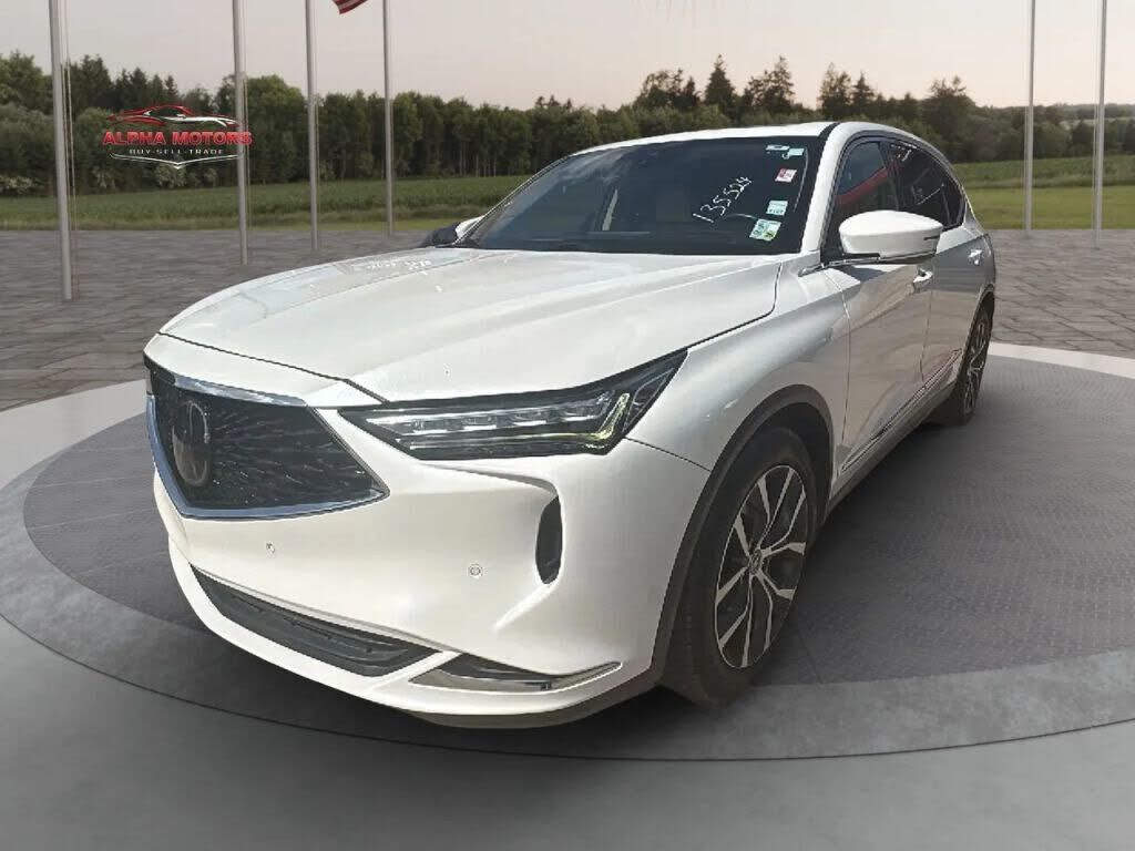 2022 ACURA MDX