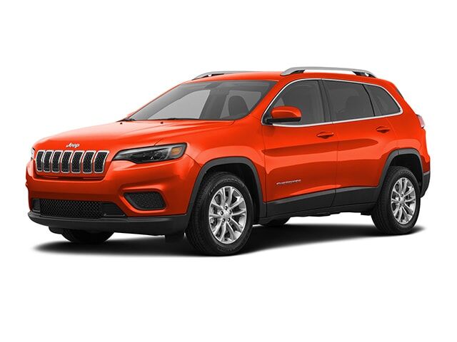 2021 JEEP Cherokee