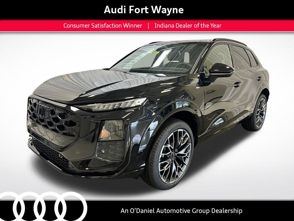 2026 AUDI Q3